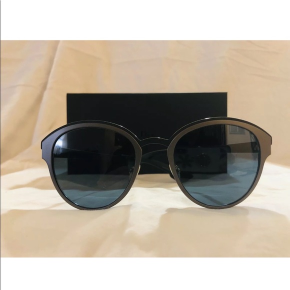 NEW DIOR SUNGLASSES DIORSUN (0RCO) MATTE DRK RUST main image 8